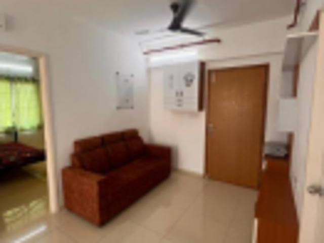 2 BHK 888 Sq. Ft Apartment for rent in Padur, Chennai