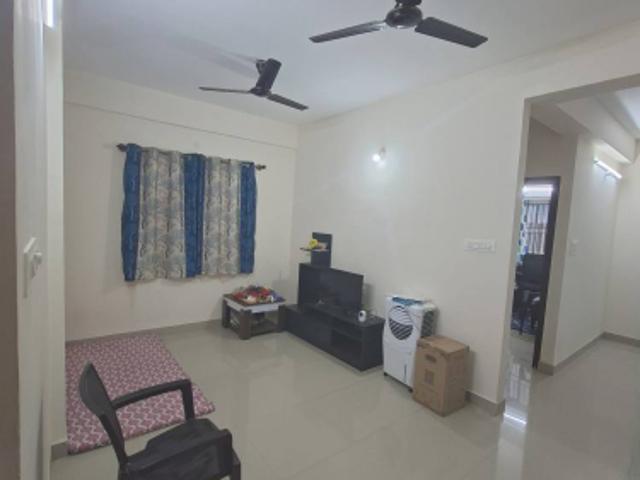 2 BHK 900 Sq. Ft Apartment for rent in Nagondanahalli, Bangalore
