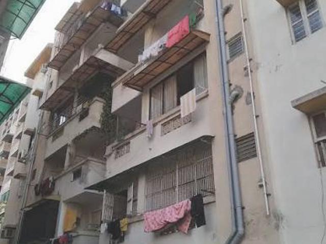2 BHK 900 Sq. Ft Apartment for Sale in Jodhpur, Ahmedabad