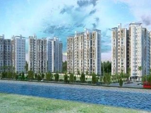 2 BHK 900 Sq Ft Apartment In Excella Kutumb, Gomti Nagar, Lucknow