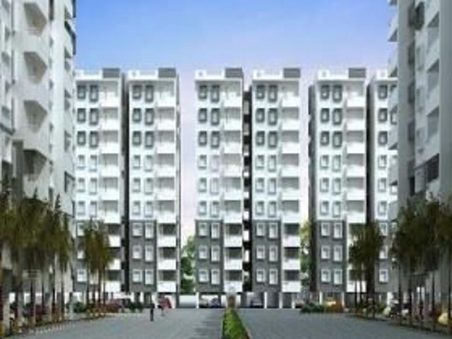 2 BHK 900 Sq Ft Apartment In Palms Groves, Bommasandra, Bangalore