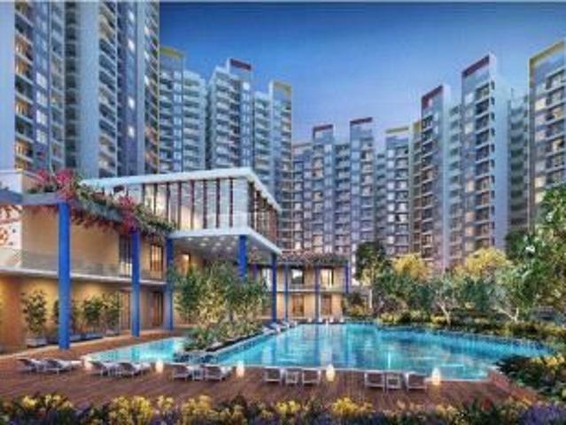 2 BHK 915 Sq Ft Apartment In Shapoorji Pallonji Joyville, Sector 102, Gurgaon