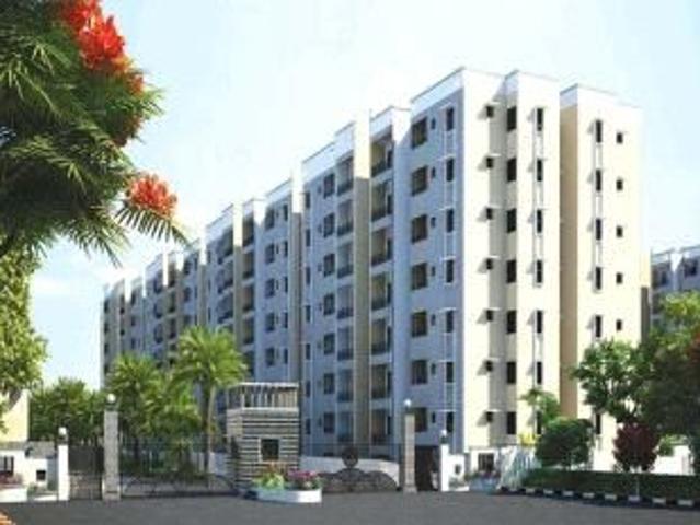 2 BHK 915 Sq Ft Apartment In Shriram Smrithi, Sarjapur, Bangalore