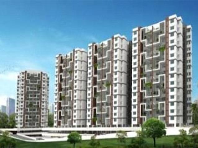 2 BHK 917 Sq Ft Apartment In Godrej 24, Hinjawadi, Pune
