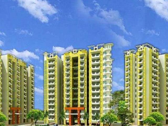 2 BHK 920 Sq Ft Apartment In High End Paradise 1, Raj Nagar Extn, Ghaziabad