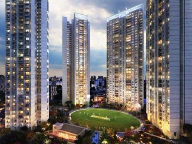2 BHK 925 Sq Ft Apartment In Runwal Greens, Bhandup West, Mumbai