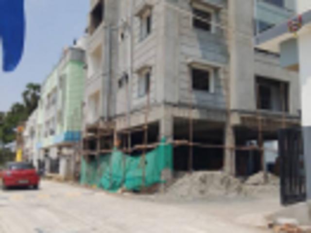 2 BHK 930 Sq. Ft Apartment for Sale in Iyyappanthangal, Chennai