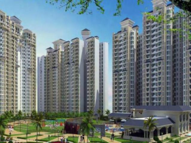 2 BHK 935 Sq Ft Apartment In Mahagun Mywoods Phase I, Sector 16C, Greater Noida