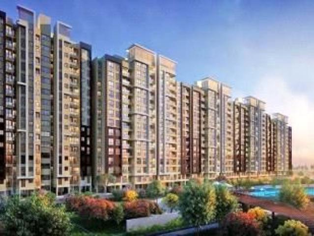 2 BHK 940 Sq Ft Apartment In Godrej Elements, Hinjawadi, Pune