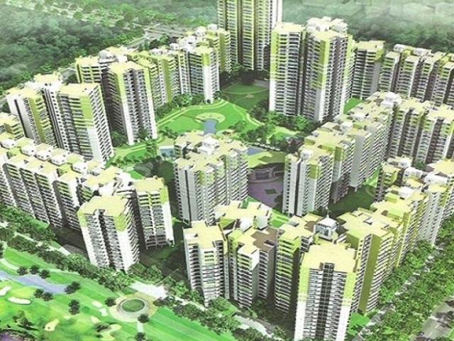 2 BHK 940 Sq Ft Apartment In Habitech Panch Tatva, Tech Zone IV, Greater Noida