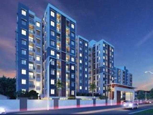 2 BHK 944 Sq Ft Apartment In Provident Neora, Yelahanka, Bangalore