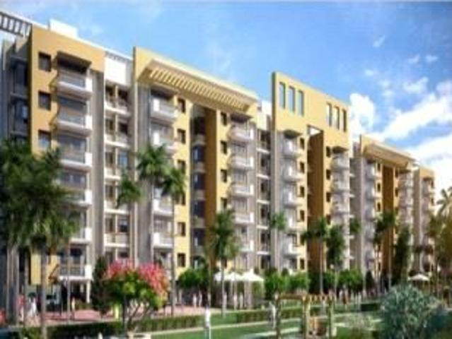 2 BHK 945 Sq Ft Apartment In OM Divine World Apartments, Sector 115, Mohali