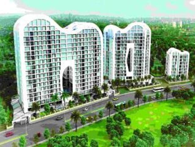2 BHK 945 Sq Ft Apartment In Jain Dream One, New Town, Kolkata