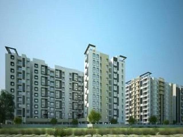 2 BHK 945 Sq Ft Apartment In Salarpuria Sattva Misty Charm, Kaggalipura, Bangalore