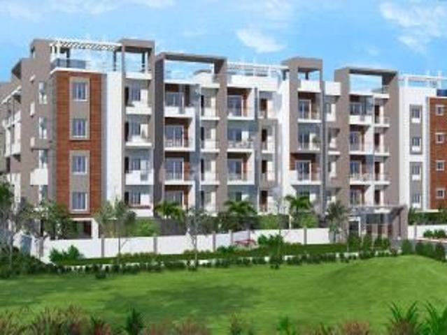 2 BHK 946 Sq Ft Apartment In Aashrayaa Eternia, Begur, Bangalore