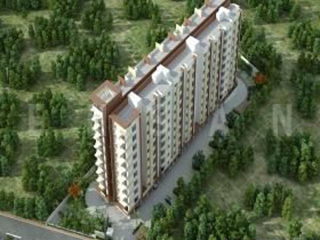 2 BHK 950 Sq Ft Apartment In Subha 9 Sky Vue Anekal Road, Chandapura, Bangalore