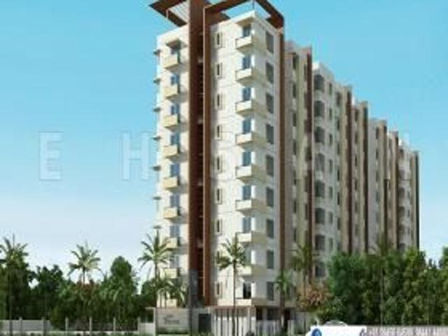 2 BHK 950 Sq Ft Apartment In Subha 9 Sky Vue, Chandapura, Bangalore