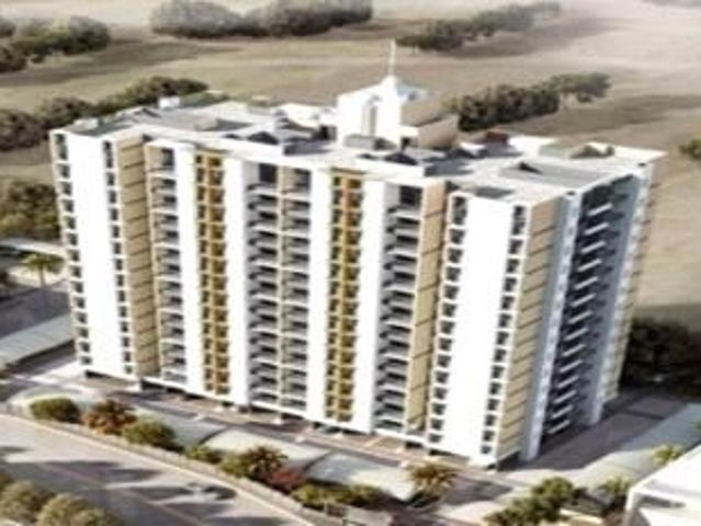 2 BHK 953 Sq Ft Apartment In Saarrthi Savvy Home, Hinjawadi, Pune