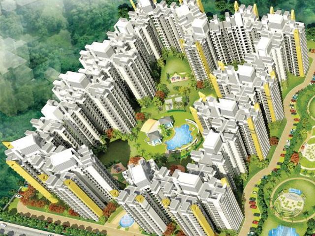 2 BHK 955 Sq Ft Apartment In Nirala Estate, Tech Zone IV, Greater Noida