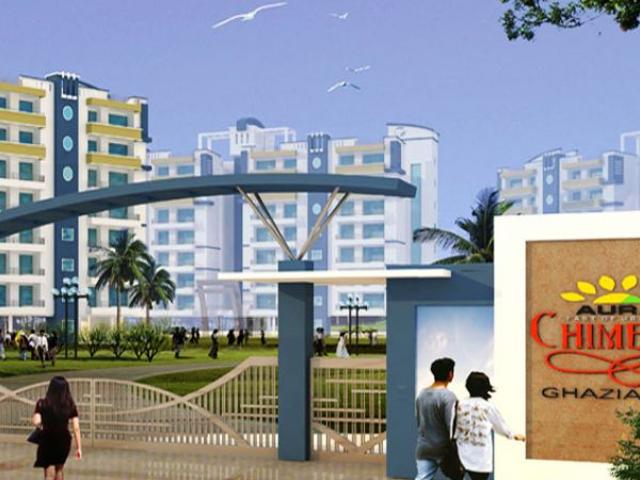 2 BHK 955 Sq Ft Apartment In Shourya Aura Chimera, Raj Nagar Extn, Ghaziabad