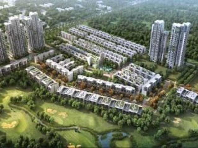 2 BHK 960 Sq Ft Apartment In Godrej The Suites, Sector 27, Greater Noida