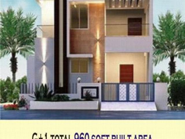 2 BHK 960 Sq. Ft Villa for Sale in Tambaram, Chennai