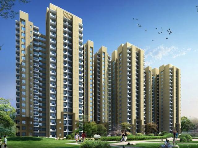 2 BHK 965 Sq Ft Apartment In Aditya Luxuria Estate, Dasna, Ghaziabad