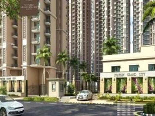 2 BHK 970 Sq Ft Apartment In Prateek Grand City, Siddharth Vihar, Ghaziabad