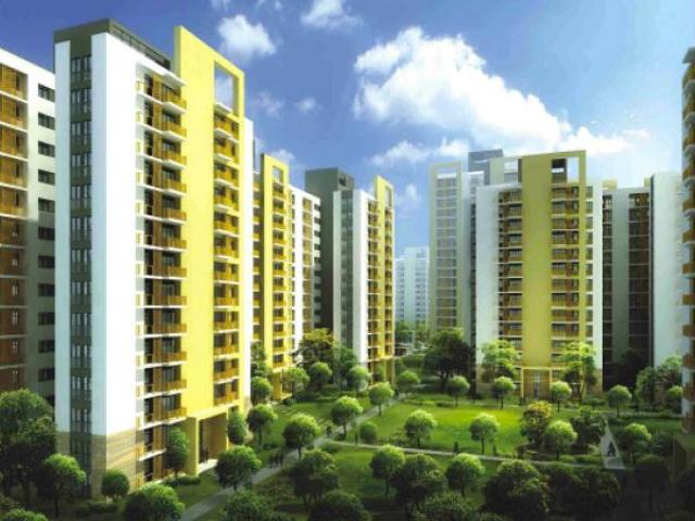 2 BHK 973 Sq Ft Apartment In Unitech Uniworld Gardens II, Sector 47, Gurgaon