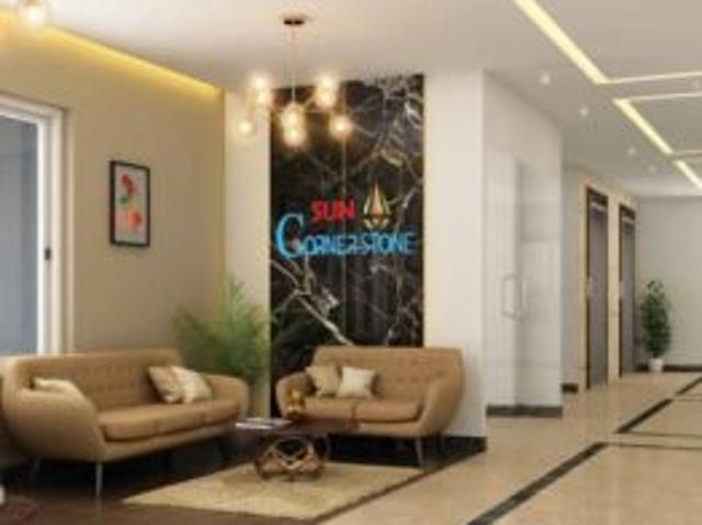 2 BHK 974 Sq. Ft Apartment for Sale in Pettah, Trivandrum