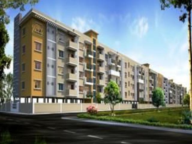2 BHK 981 Sq Ft Apartment In Uniidus Breeze, Marathahalli, Bangalore
