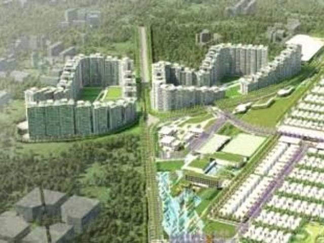 2 BHK 983 Sq Ft Apartment In Embassy Edge, Devanahalli, Bangalore