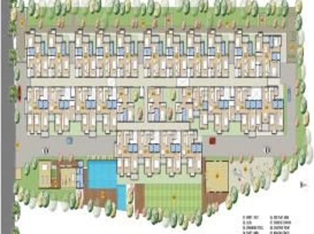 2 BHK 985 Sq Ft Apartment In Subha Essance, Chandapura, Bangalore