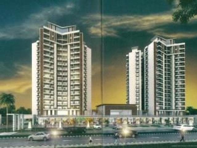 2 BHK 995 Sq Ft Apartment In Ace Divino, Noida Extension, Noida