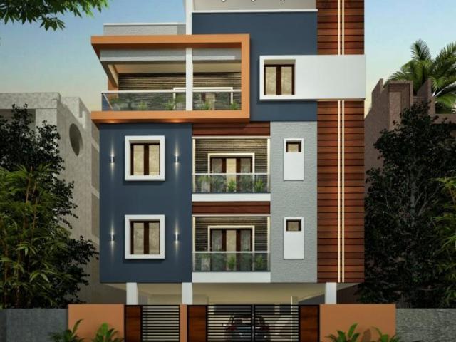 2 BHK 1004 Sq. Ft Apartment for Sale in Perambur, Chennai