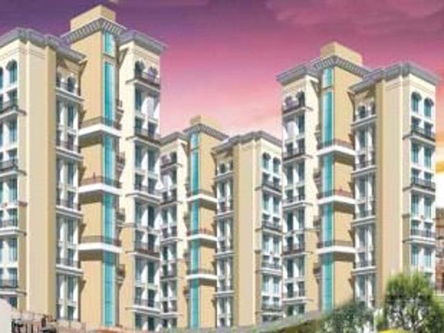 2 BHK 1005 Sq Ft Apartment In GPM Blossom Greens, Sector 63, Faridabad