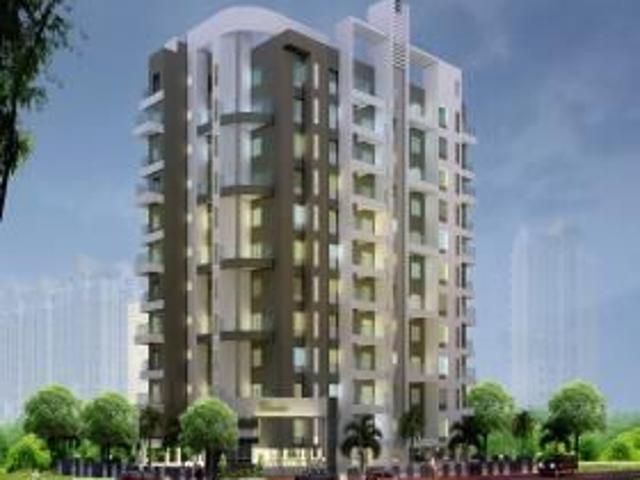 2 BHK 1008 Sq Ft Independent/ Builder Floor In Gloria By Drushti Developers, Katraj, Pune