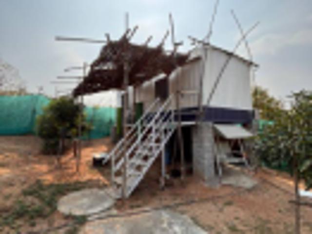 2 BHK 1000 Sq. Ft Apartment for Sale in Ibrahimpatnam, Hyderabad