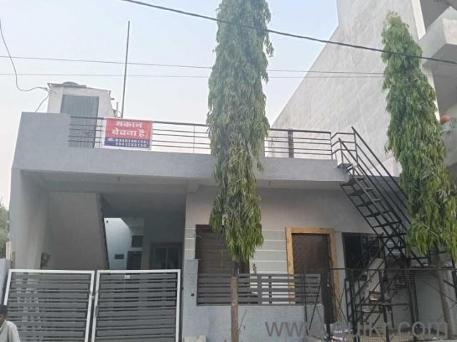 2 BHK 1000 Sq. Ft BuilderFloor for Sale in Dewas Naka, Indore
