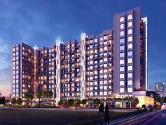2 BHK 1015 Sq Ft Apartment In Goel Ganga Acropolis, Baner, Pune