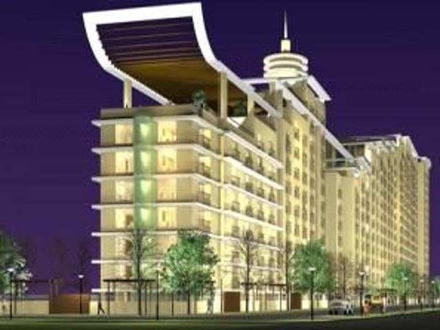 2 BHK 1015 Sq Ft Apartment In Horizon Anant, Vrindavan Yojna, Lucknow