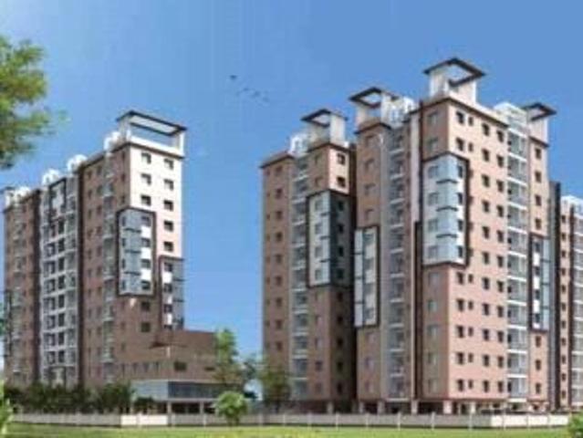 2 BHK 1015 Sq Ft Apartment In Rajwada Springfield, Narendrapur, Kolkata