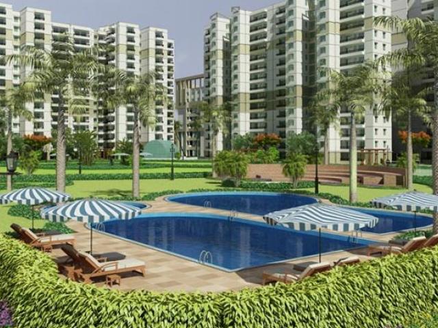 2 BHK 1027 Sq Ft Apartment In Stellar Jeevan, Sector 1, Greater Noida