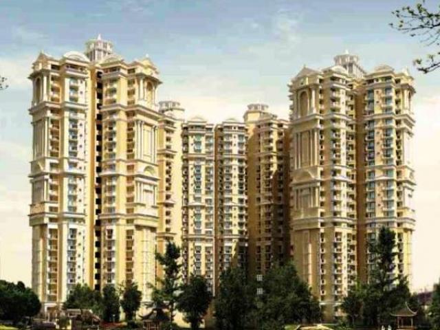 2 BHK 1020 Sq Ft Apartment In Supertech The Romano, Sector 118, Noida