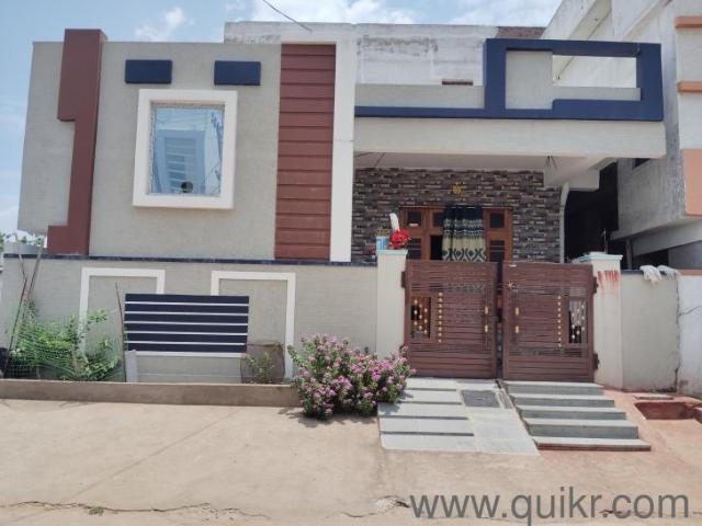 2 BHK 1020 Sq. Ft BuilderFloor for Sale in Pedda Amberpet, Hyderabad