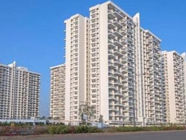 2 BHK 1030 Sq Ft Apartment In Kolte Patil Life Republic, Marunji, Pune