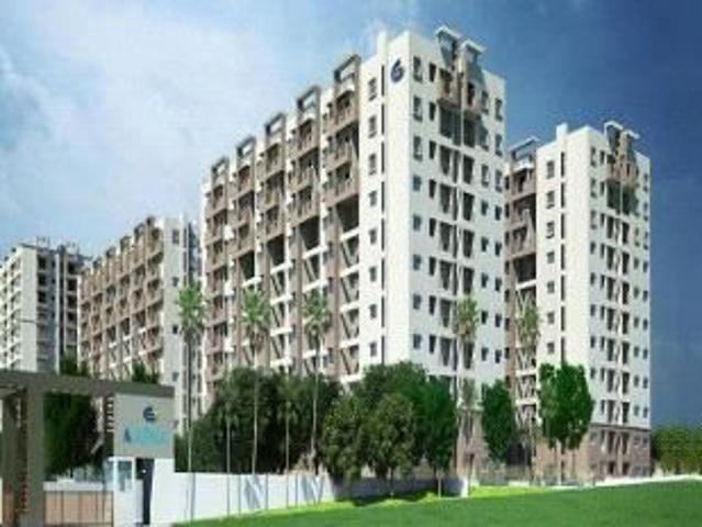 2 BHK 1045 Sq Ft Apartment In Mahendra Aarna, Electronic City Phase 2, Bangalore