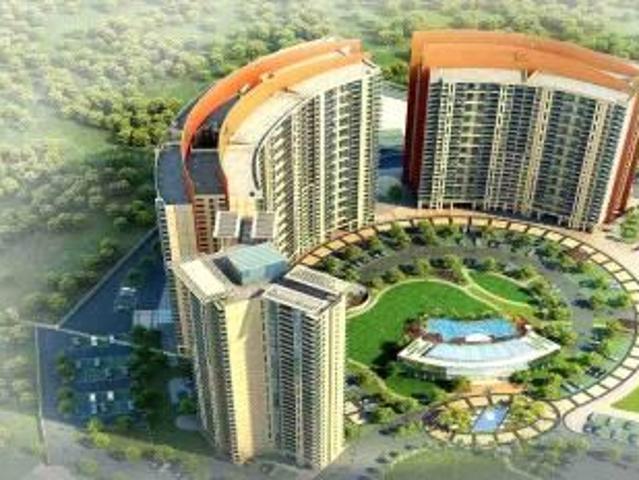2 BHK 1045 Sq Ft Apartment In Paarth Arka, Gomti Nagar Extension, Lucknow