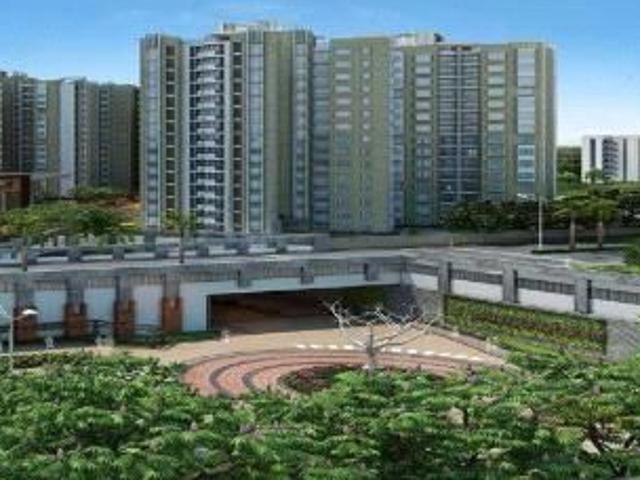 2 BHK 1047 Sq Ft Apartment In Divyasree Republic Of Whitefield, Whitefield, Bangalore