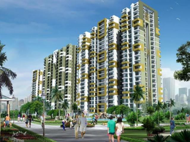 2 BHK 1050 Sq Ft Apartment In Ace Platinum, Zeta I, Greater Noida